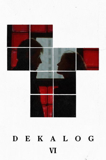 Decalogue VI (1989) movie poster