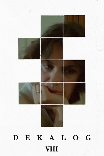 Decalogue VIII (1989) movie poster