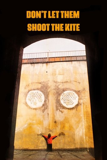 Don't Let Them Shoot the Kite (1989) movie poster