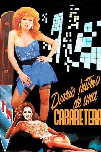 El diario íntimo de una cabaretera (1989) movie poster