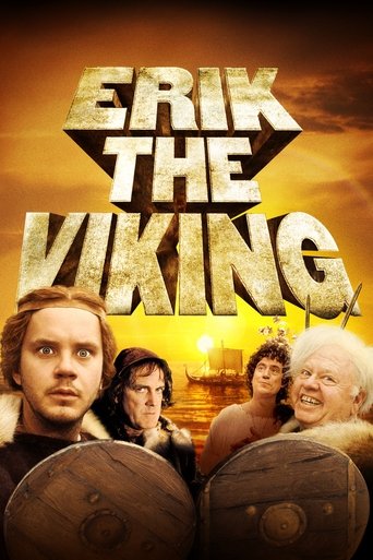 Erik the Viking (1989) movie poster