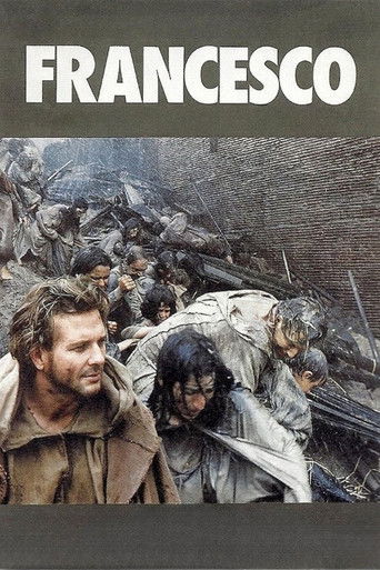 Francesco (1989) movie poster