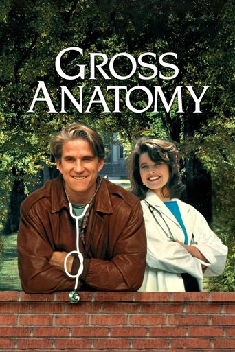 Gross Anatomy (1989) movie poster
