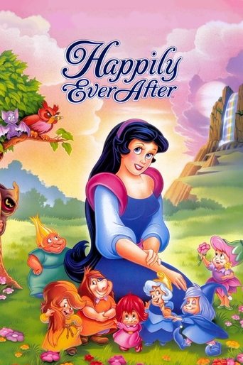 Happily Ever After (1989) movie poster