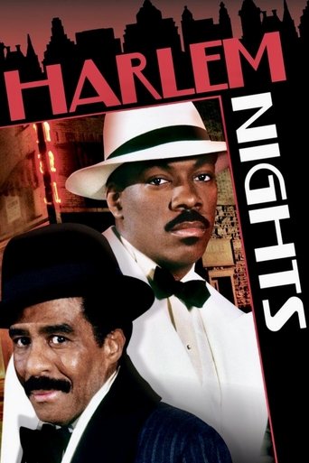 Harlem Nights (1989) movie poster