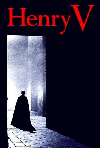 Henry V (1989) movie poster
