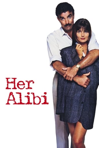 Her Alibi (1989) movie poster