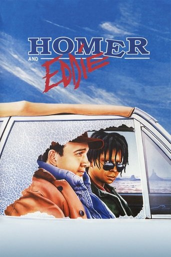 Homer and Eddie (1989) movie poster