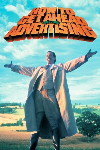 How to Get Ahead in Advertising (1989) movie poster