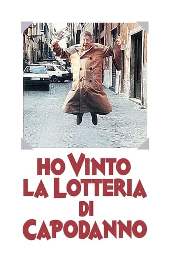 I Won the New Year's Lottery (1989) movie poster