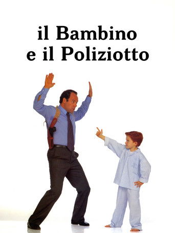 Il bambino e il poliziotto (1989) movie poster