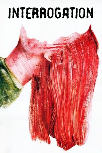 Interrogation (1989) movie poster