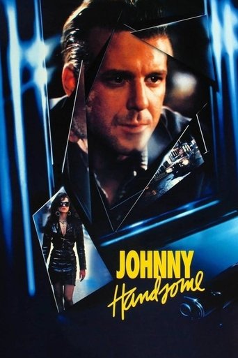 Johnny Handsome (1989) movie poster