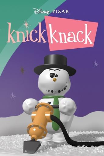 Knick Knack (1989) movie poster