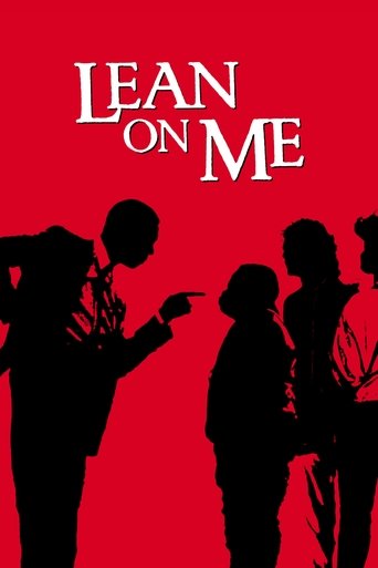 Lean On Me (1989) movie poster