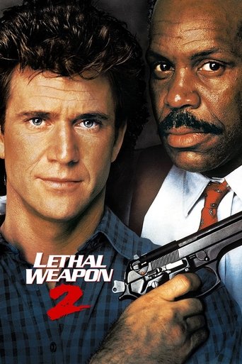 Lethal Weapon 2 (1989) movie poster