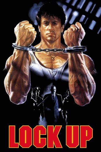 Lock Up (1989) movie poster