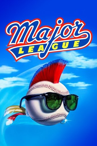 Major League (1989) movie poster