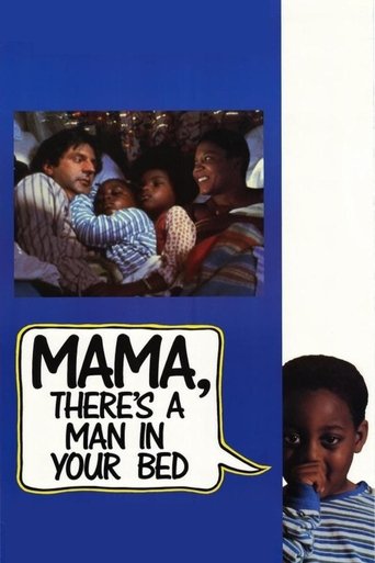 Mama, There's a Man in your Bed (1989) movie poster
