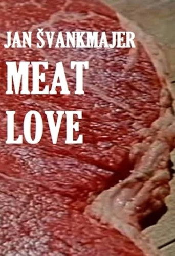 Meat Love (1989) movie poster