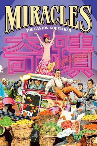 Miracles: The Canton Godfather (1989) movie poster