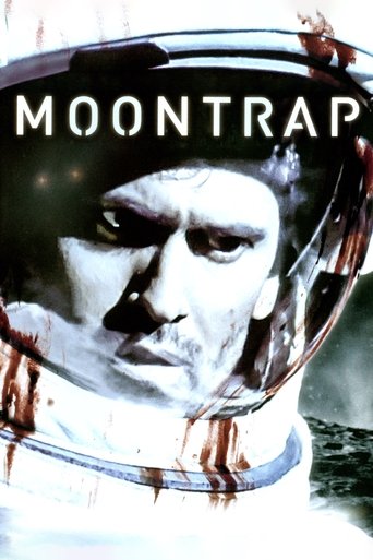 Moontrap (1989) movie poster