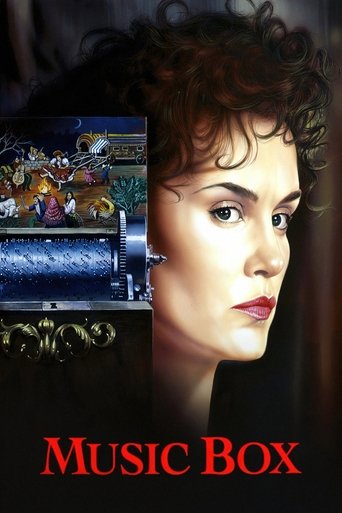 Music Box (1989) movie poster