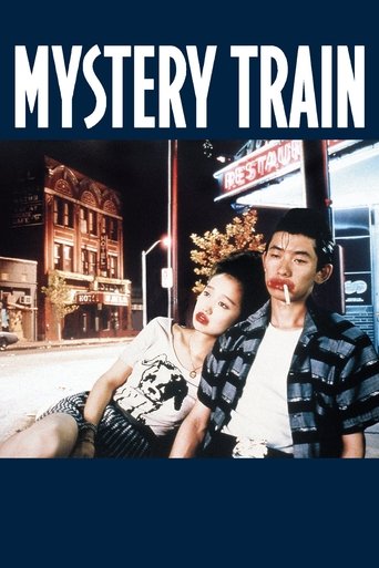 Mystery Train (1989) movie poster
