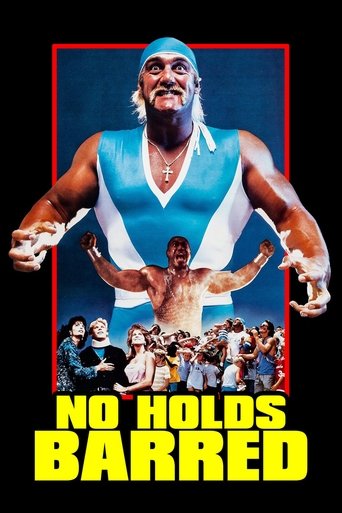 No Holds Barred (1989) movie poster