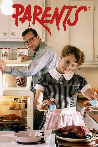 Parents (1989) movie poster