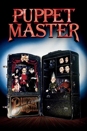 Puppetmaster (1989) movie poster
