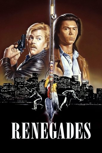 Renegades (1989) movie poster