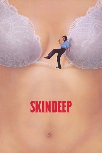 Skin Deep (1989) movie poster