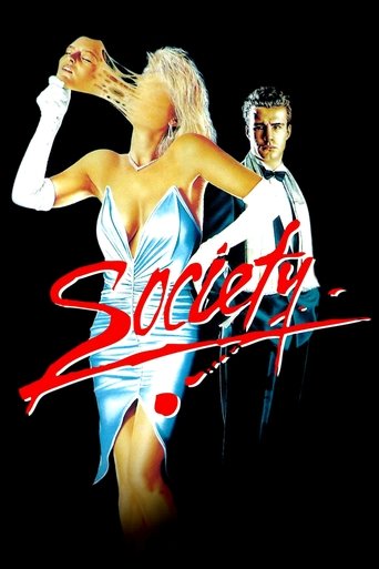 Society (1989) movie poster