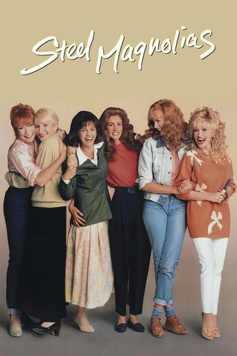 Steel Magnolias (1989) movie poster