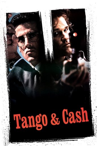 Tango & Cash (1989) movie poster