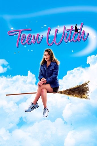 Teen Witch (1989) movie poster