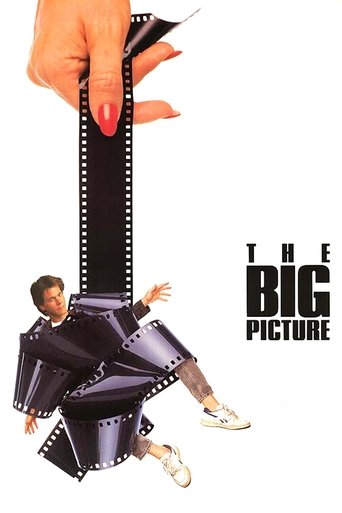The Big Picture (1989) movie poster