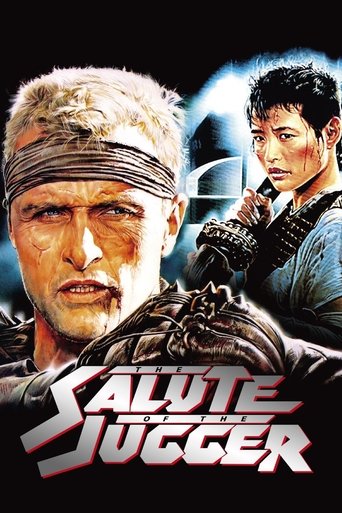 The Blood of Heroes (1989) movie poster