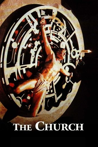 The Church (1989) movie poster