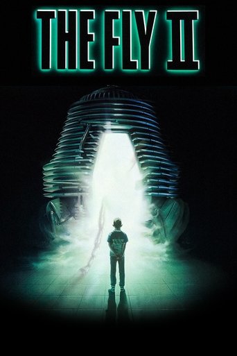 The Fly II (1989) movie poster