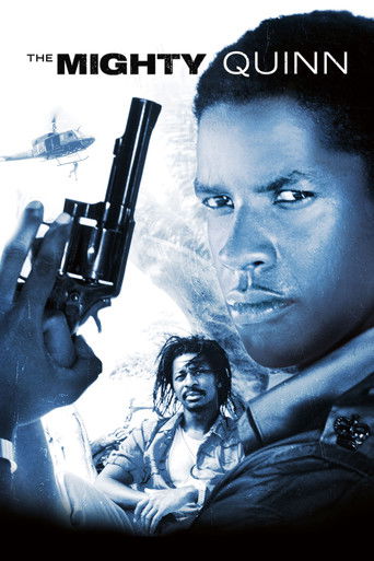The Mighty Quinn (1989) movie poster