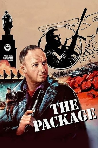 The Package (1989) movie poster