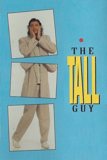 The Tall Guy (1989) movie poster