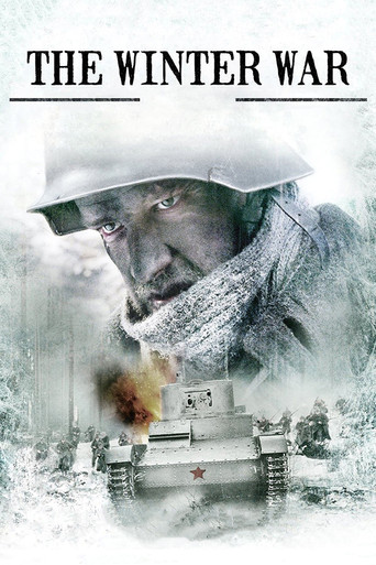 The Winter War (1989) movie poster