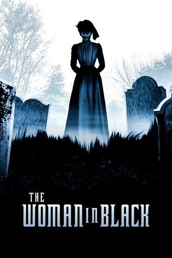 The Woman in Black (1989) movie poster