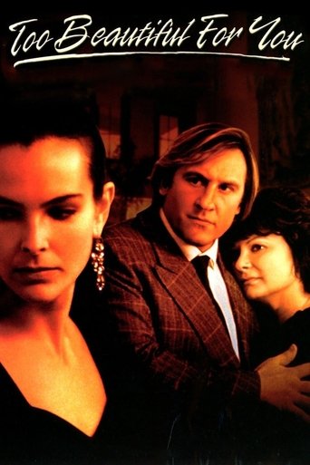 Too Beautiful for You (1989) movie poster