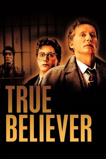 True Believer (1989) movie poster