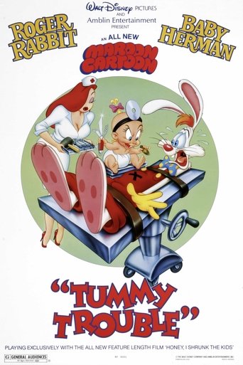 Tummy Trouble (1989) movie poster