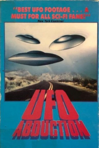 UFO Abduction (1989) movie poster